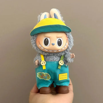 Remarkable™ Labubu Outfits with Headband