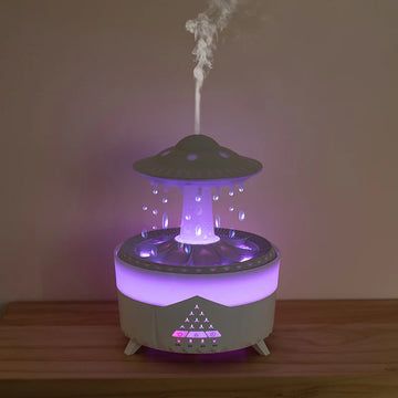 Raindrop Humidifier