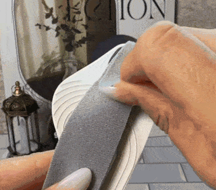 Knee Strap Fleksibel saat gerakan lutut