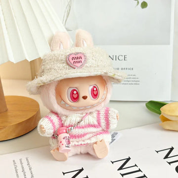 Remarkable™  Labubu Outfits with Hat