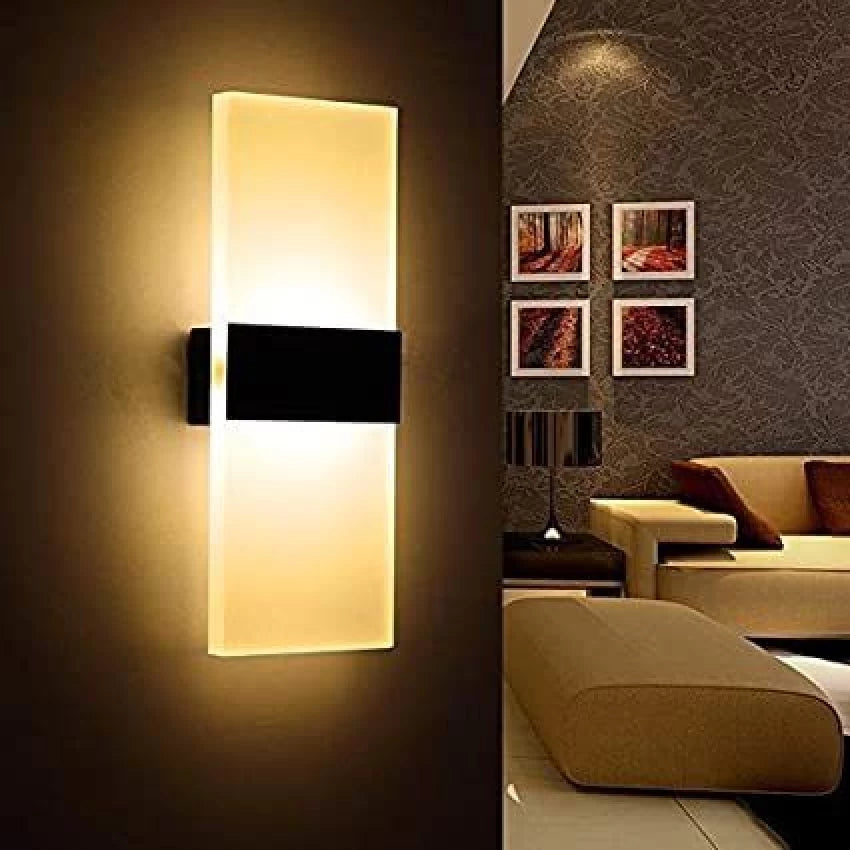 USB Rechargeable Wall Light