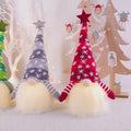 Christmas Gnome Faceless Doll Christmas Decoration